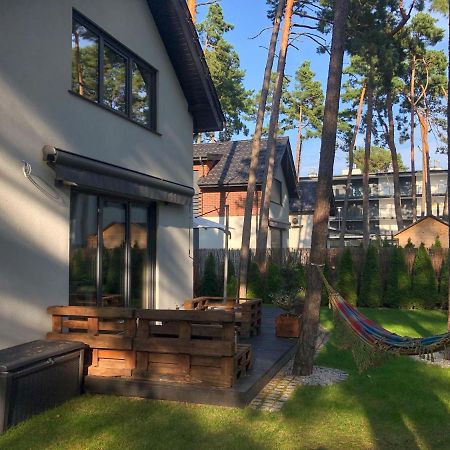 Villa Ohana In Pobierowo 300 M From The Beach Exterior photo