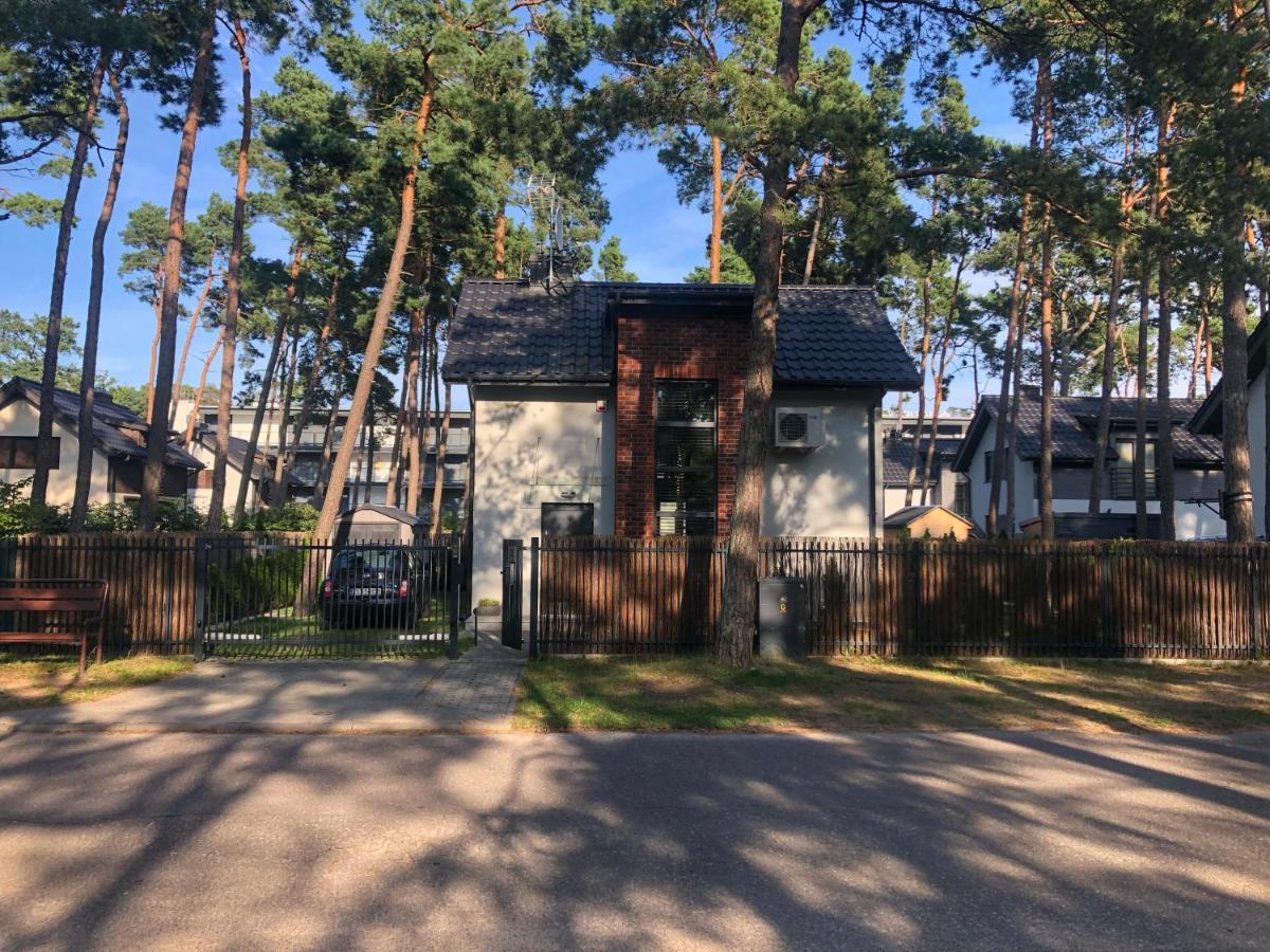Villa Ohana In Pobierowo 300 M From The Beach Exterior photo