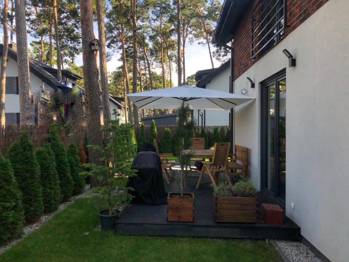 Villa Ohana In Pobierowo 300 M From The Beach Exterior photo
