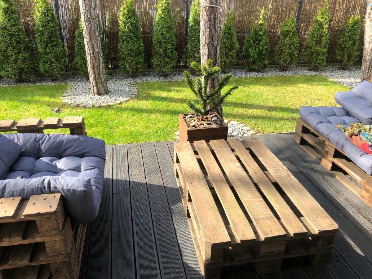 Villa Ohana In Pobierowo 300 M From The Beach Exterior photo