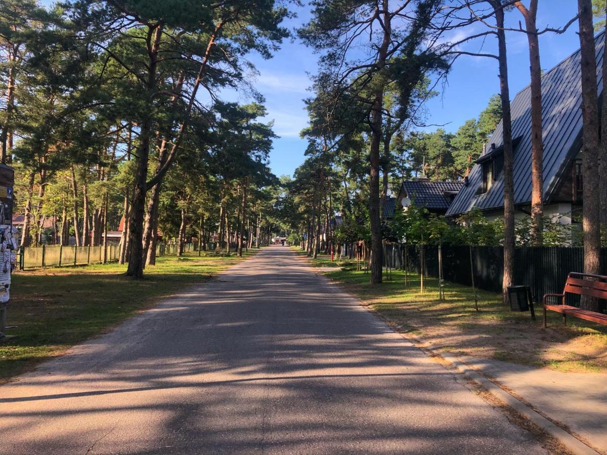 Villa Ohana In Pobierowo 300 M From The Beach Exterior photo