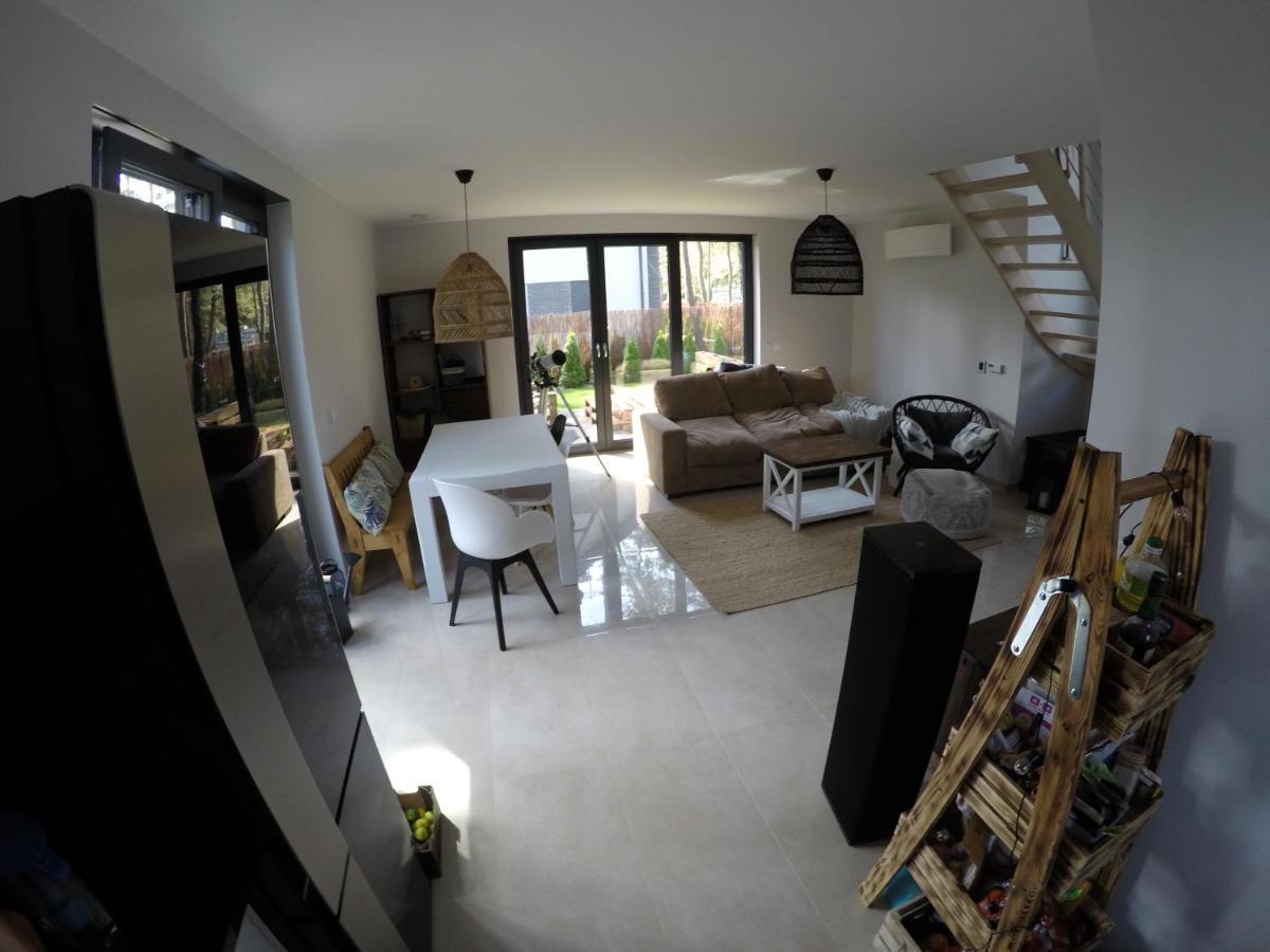 Villa Ohana In Pobierowo 300 M From The Beach Exterior photo