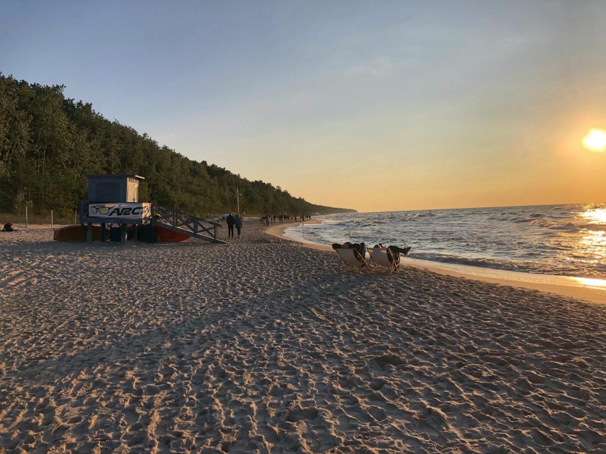 Villa Ohana In Pobierowo 300 M From The Beach Exterior photo