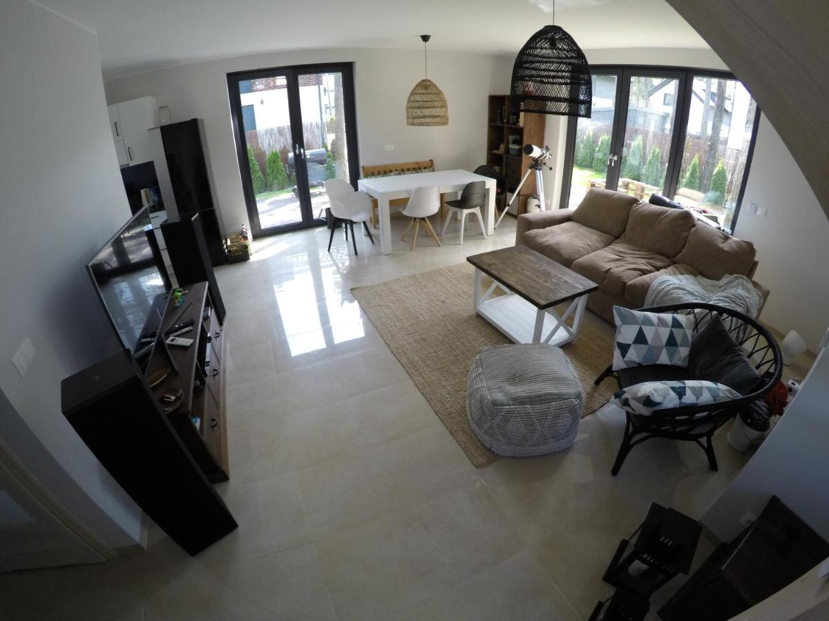 Villa Ohana In Pobierowo 300 M From The Beach Exterior photo