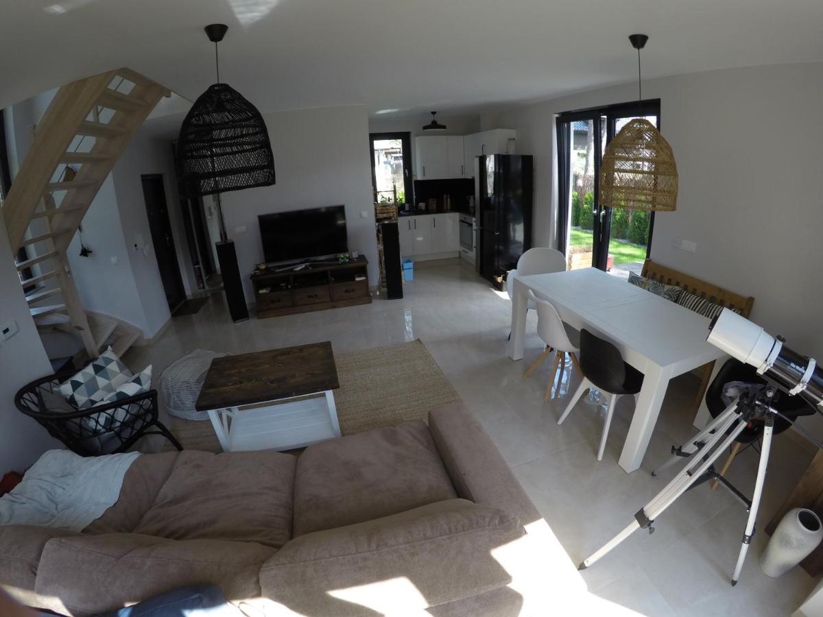 Villa Ohana In Pobierowo 300 M From The Beach Exterior photo